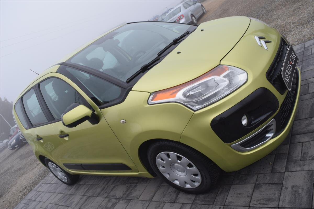 Citroën C3 Picasso Kombi 1,4 l 70 kw