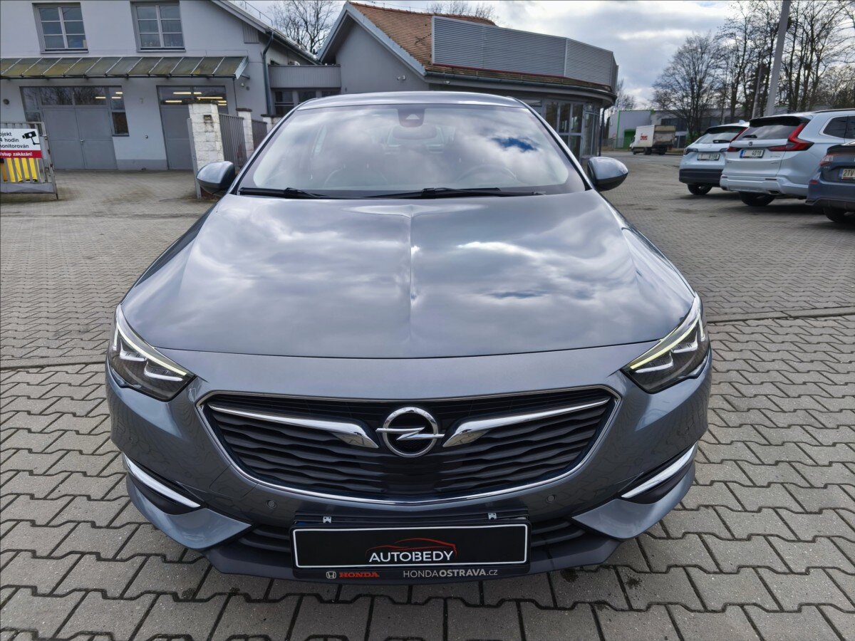 Opel Insignia Hatchback 2,0 l 125 kw