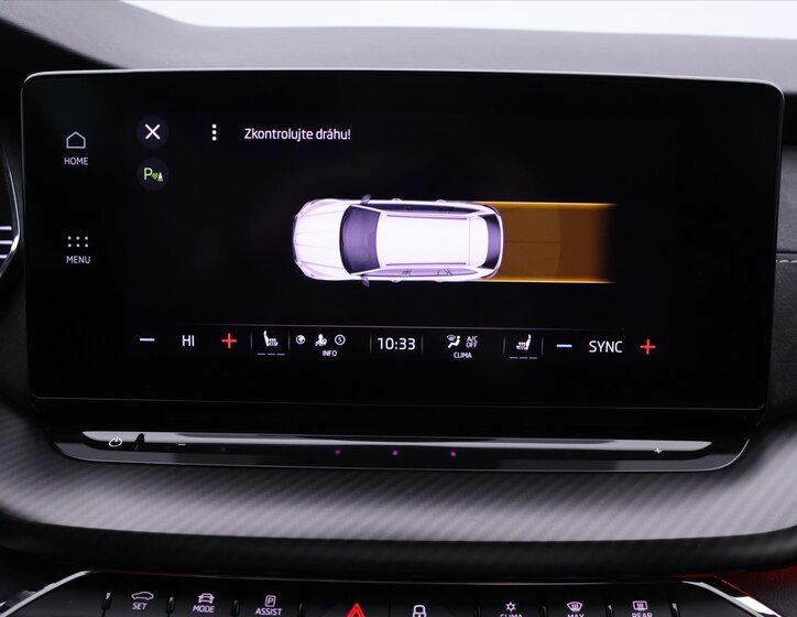 Škoda Octavia Kombi 2,0 l 180 kw