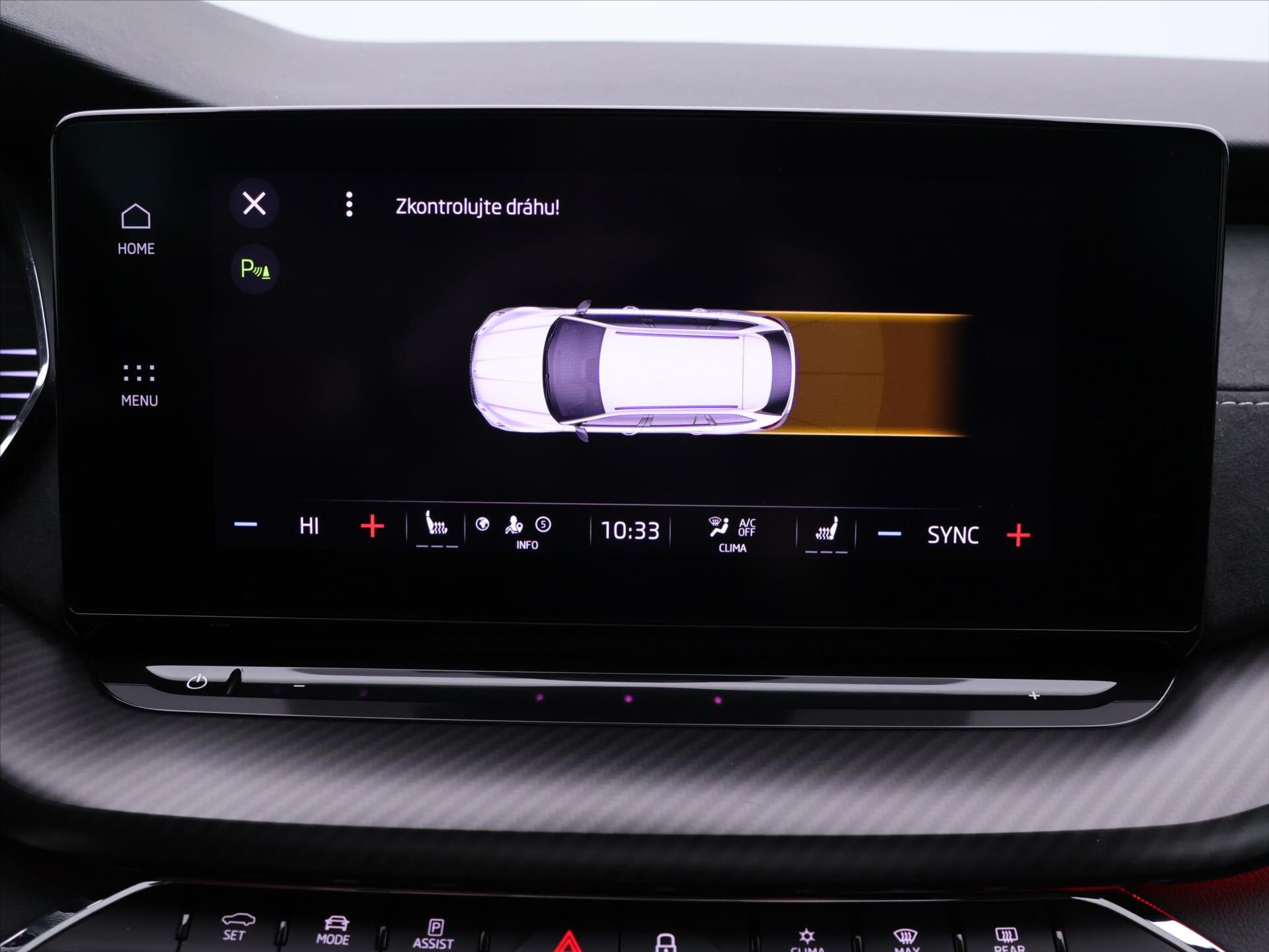 Škoda Octavia Kombi 2,0 l 180 kw