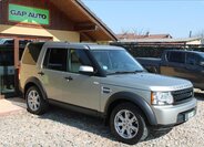 Land Rover Discovery SUV / Terénní 3,0 l 155 kw