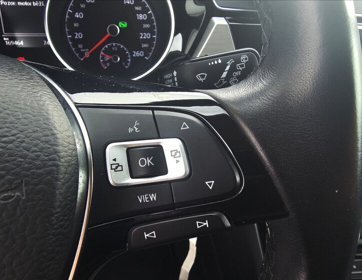 Volkswagen Touran Kombi 2,0 l 110 kw