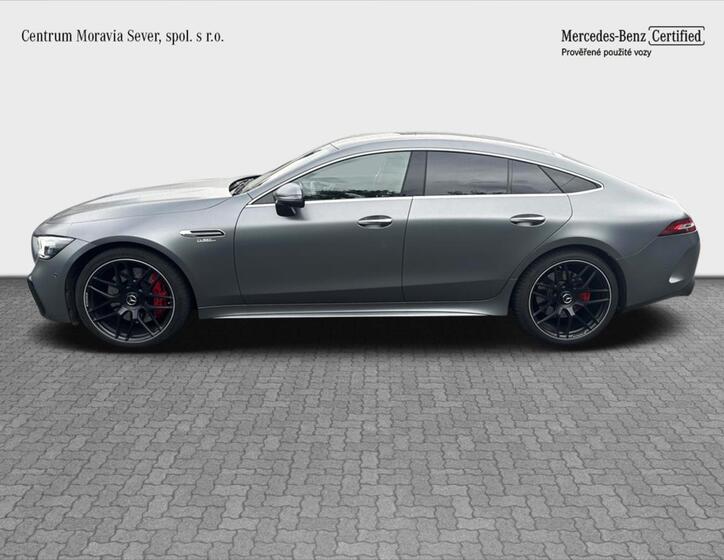 Mercedes-Benz AMG GT 2