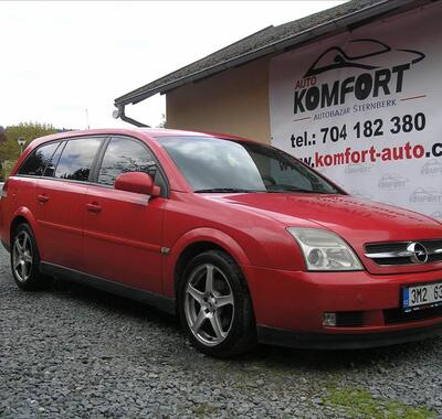 Opel Vectra 1