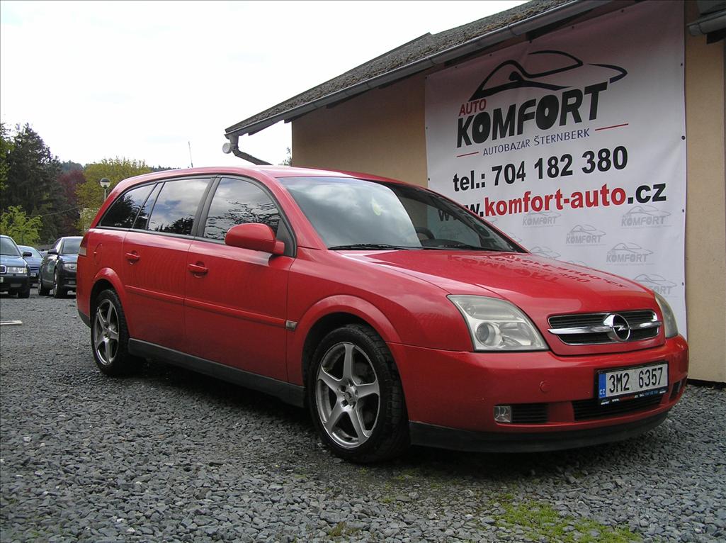 Opel Vectra