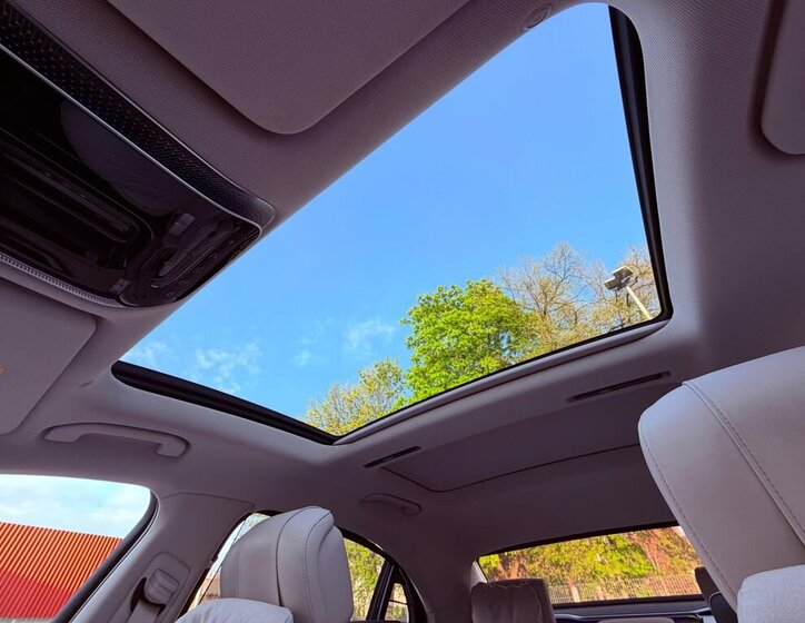 Mercedes-Benz Třídy S Sedan / Limuzína 0,0 270 kw