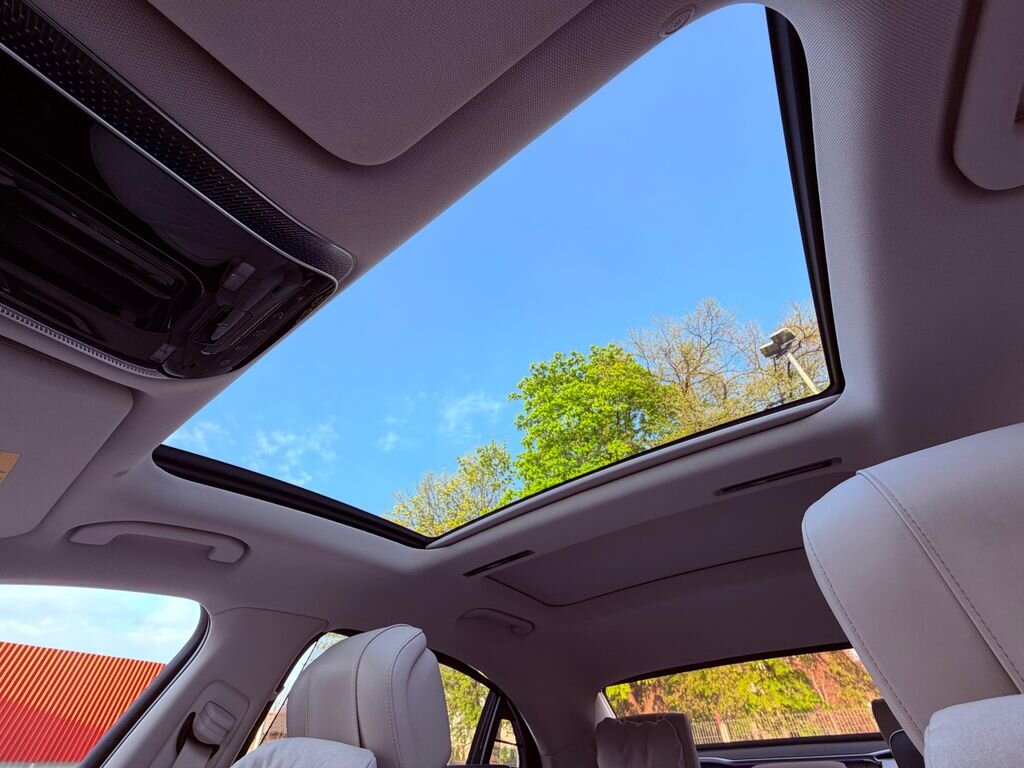 Mercedes-Benz Třídy S Sedan / Limuzína 0,0 270 kw