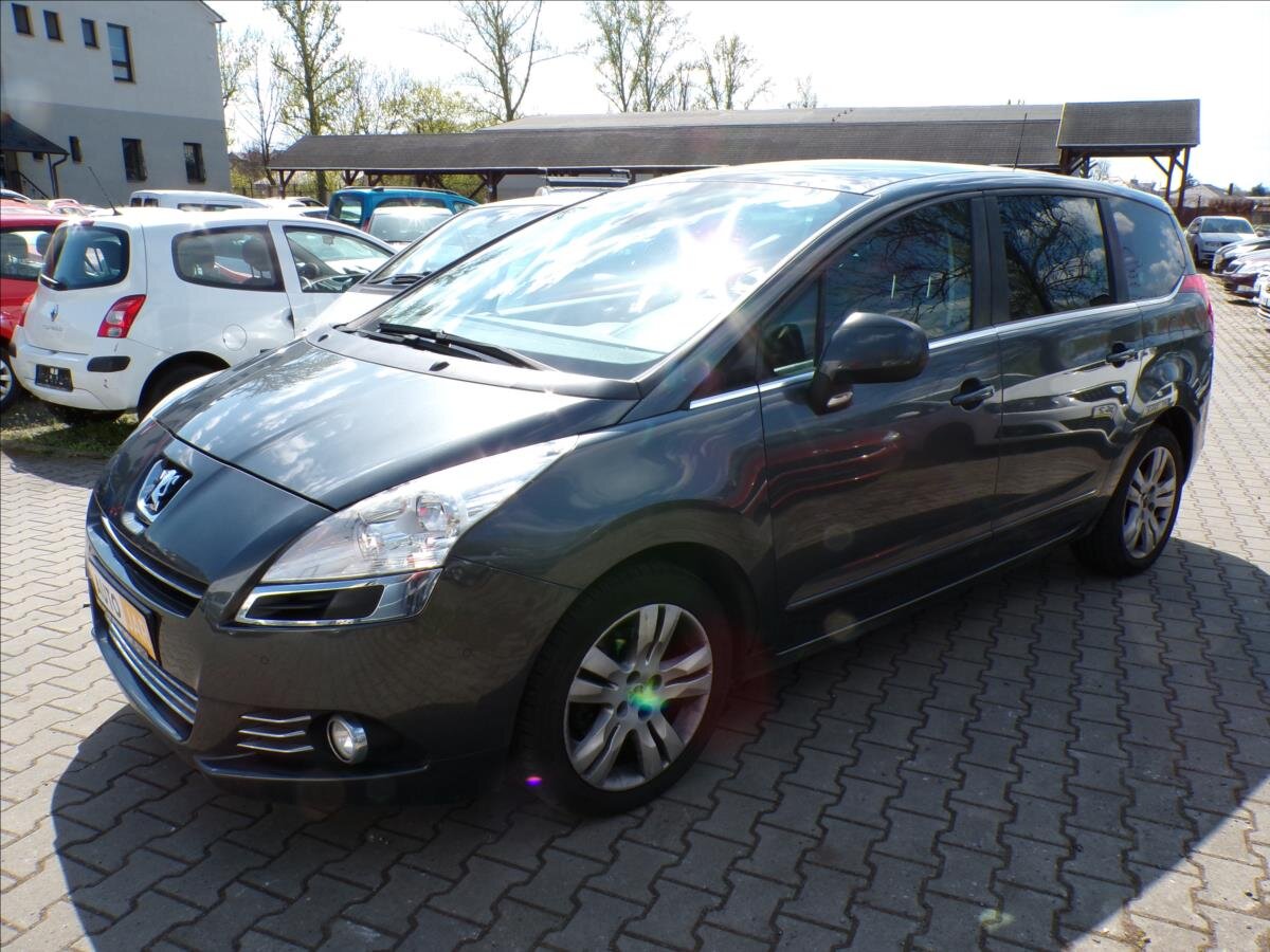Peugeot 5008 Kombi 1,6 l 115 kw