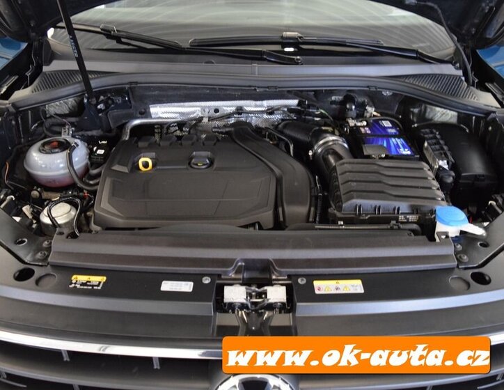 Volkswagen Tiguan SUV 0,0 110 kw