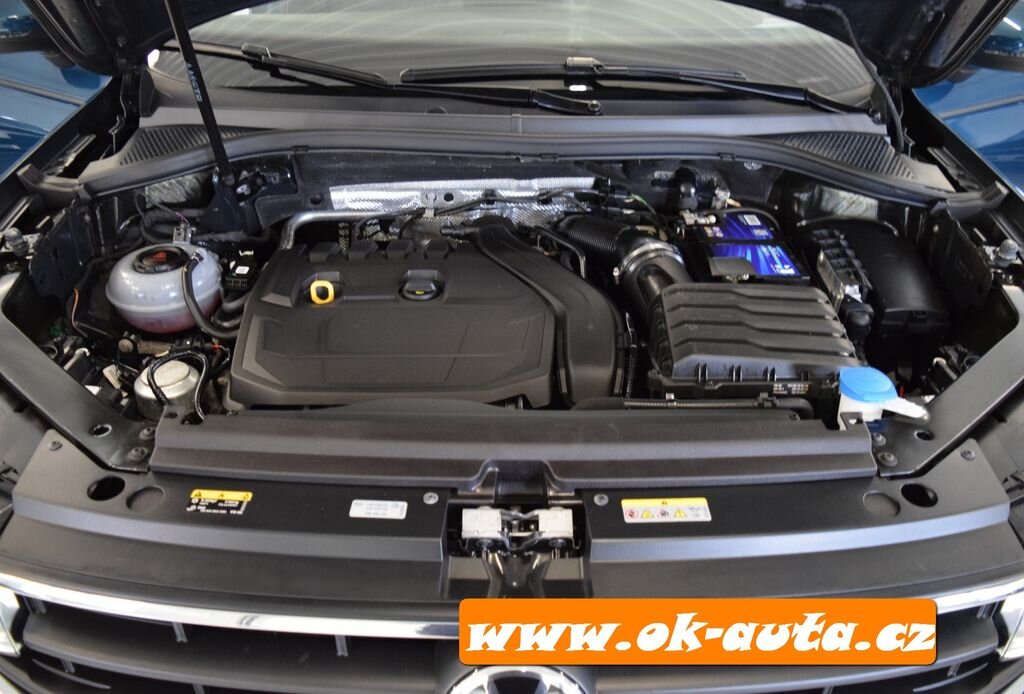 Volkswagen Tiguan SUV 0,0 110 kw
