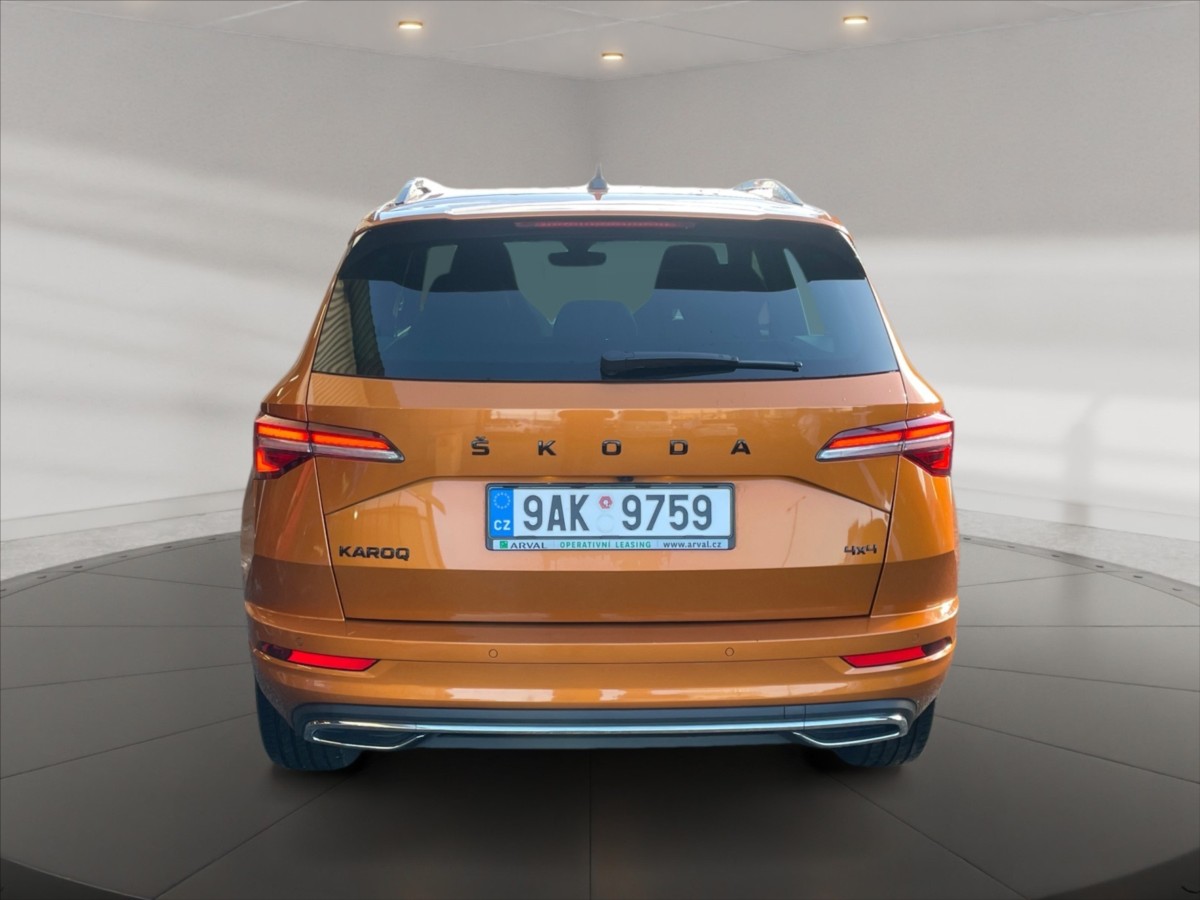 Škoda Karoq