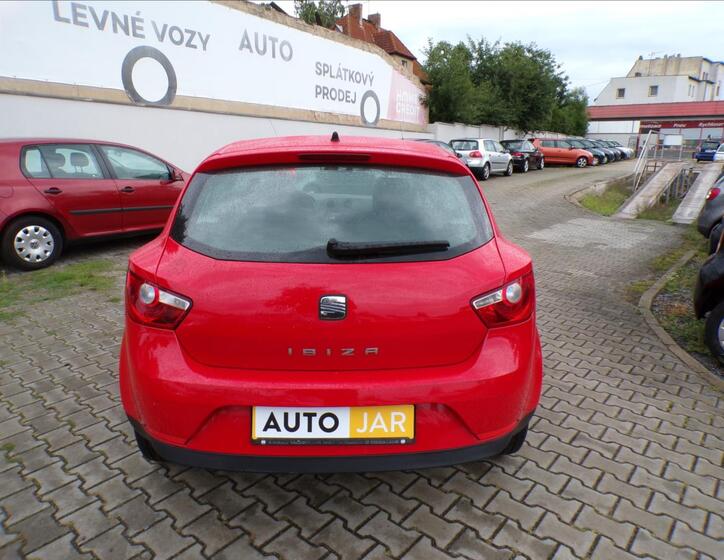 Seat Ibiza 6