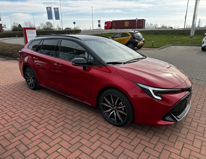 Toyota Corolla Kombi 1,8 l 72 kw