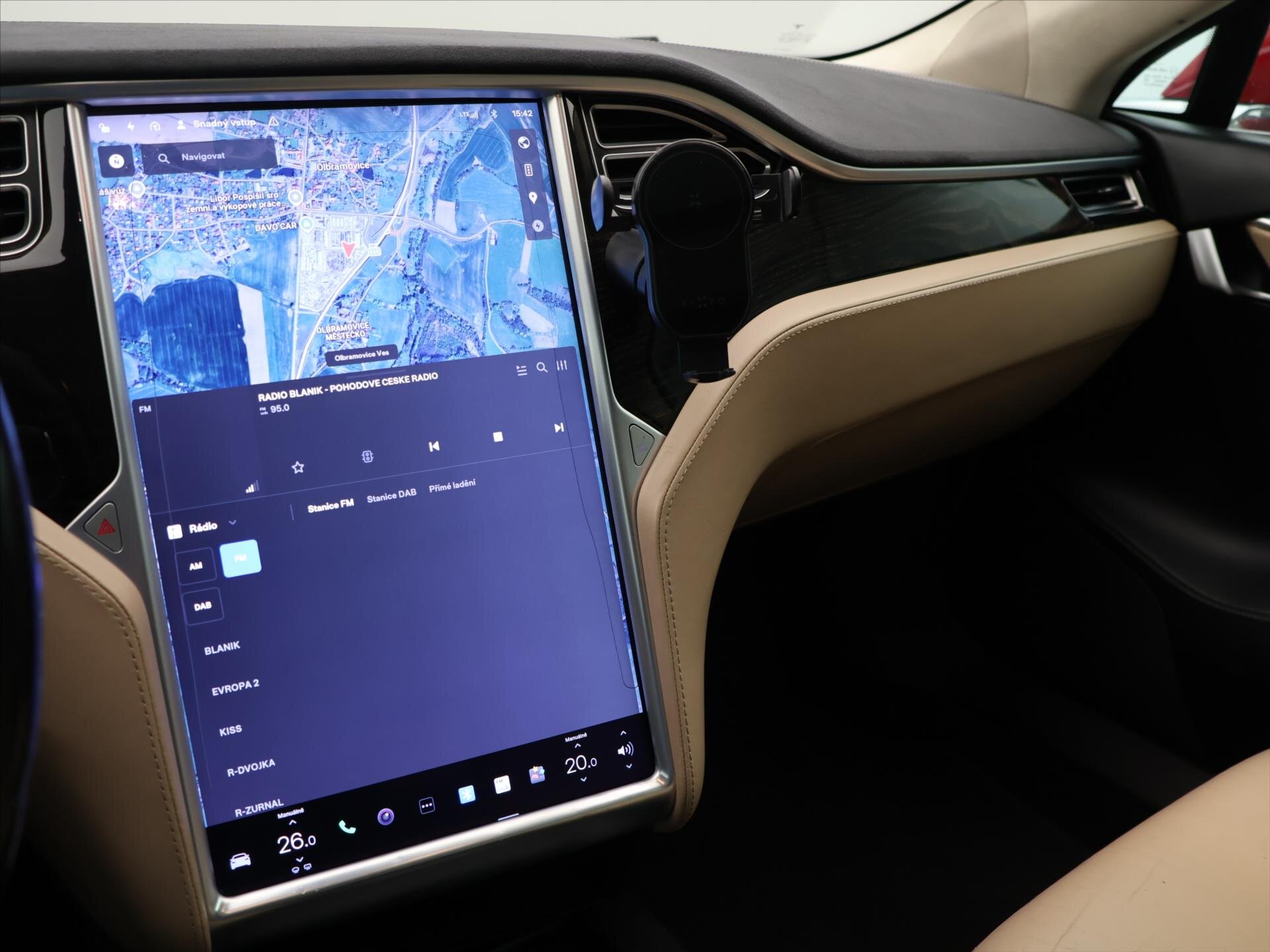 Tesla Model S Sedan / Limuzína 0,0 193 kw