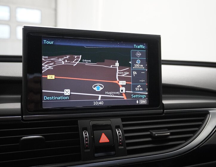 Audi A6 Sedan 3,0 l 200 kw