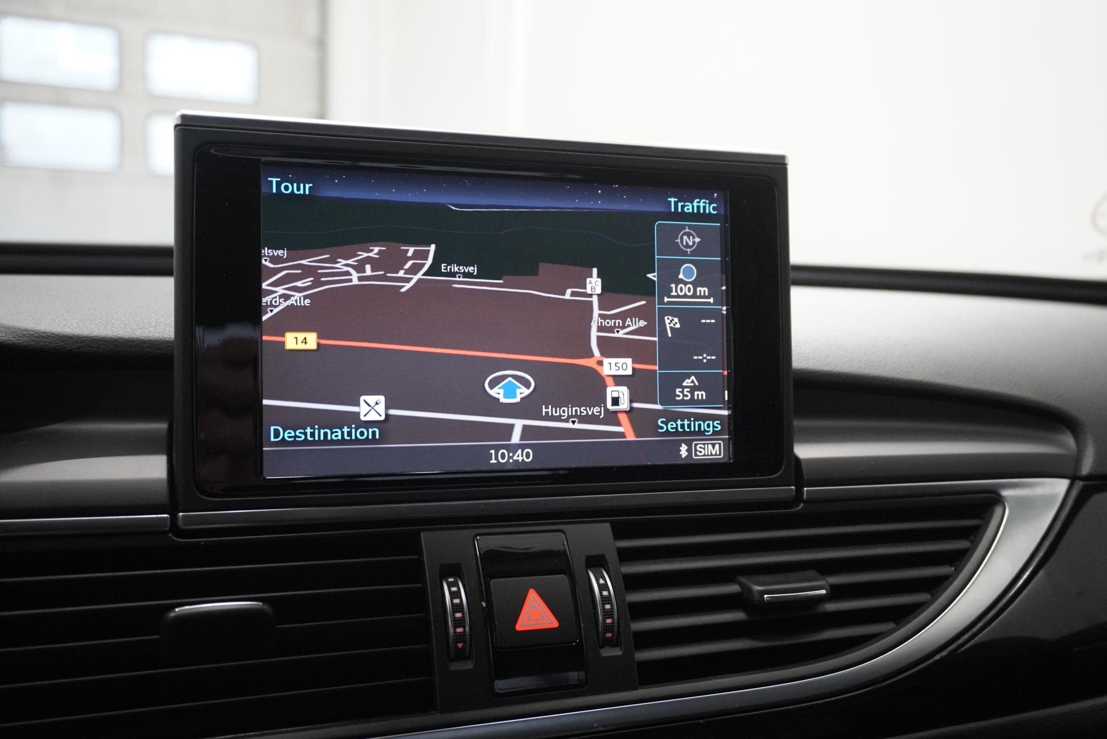 Audi A6 Sedan 3,0 l 200 kw