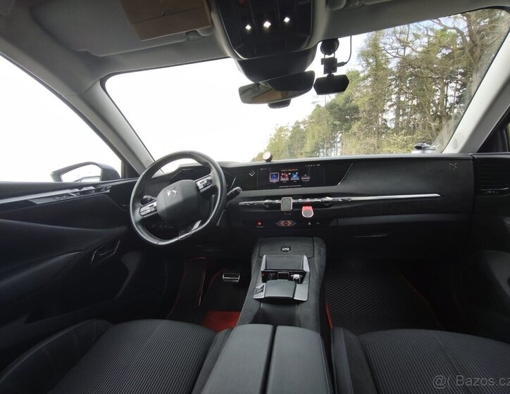 DS Automobiles DS4 Kombi 1,6 l 133 kw