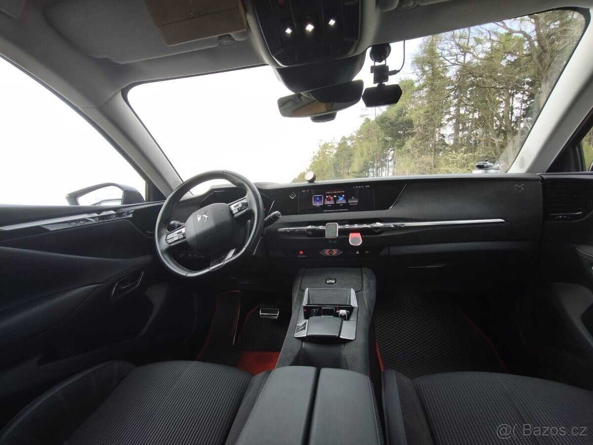DS Automobiles DS4 Kombi 1,6 l 133 kw