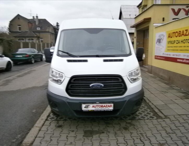 Ford Transit Ostatní 2,2 l 74 kw
