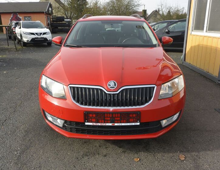Škoda Octavia 2