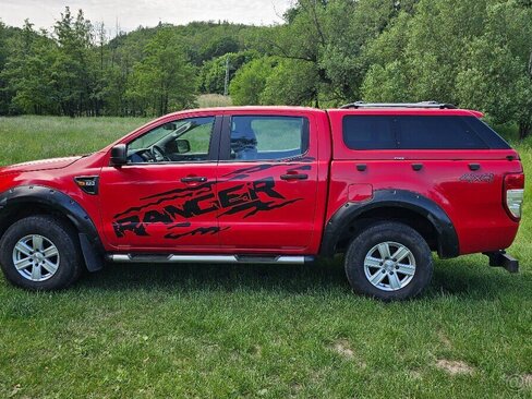 Ford Ranger SUV / Terénní 0,0 110 kw