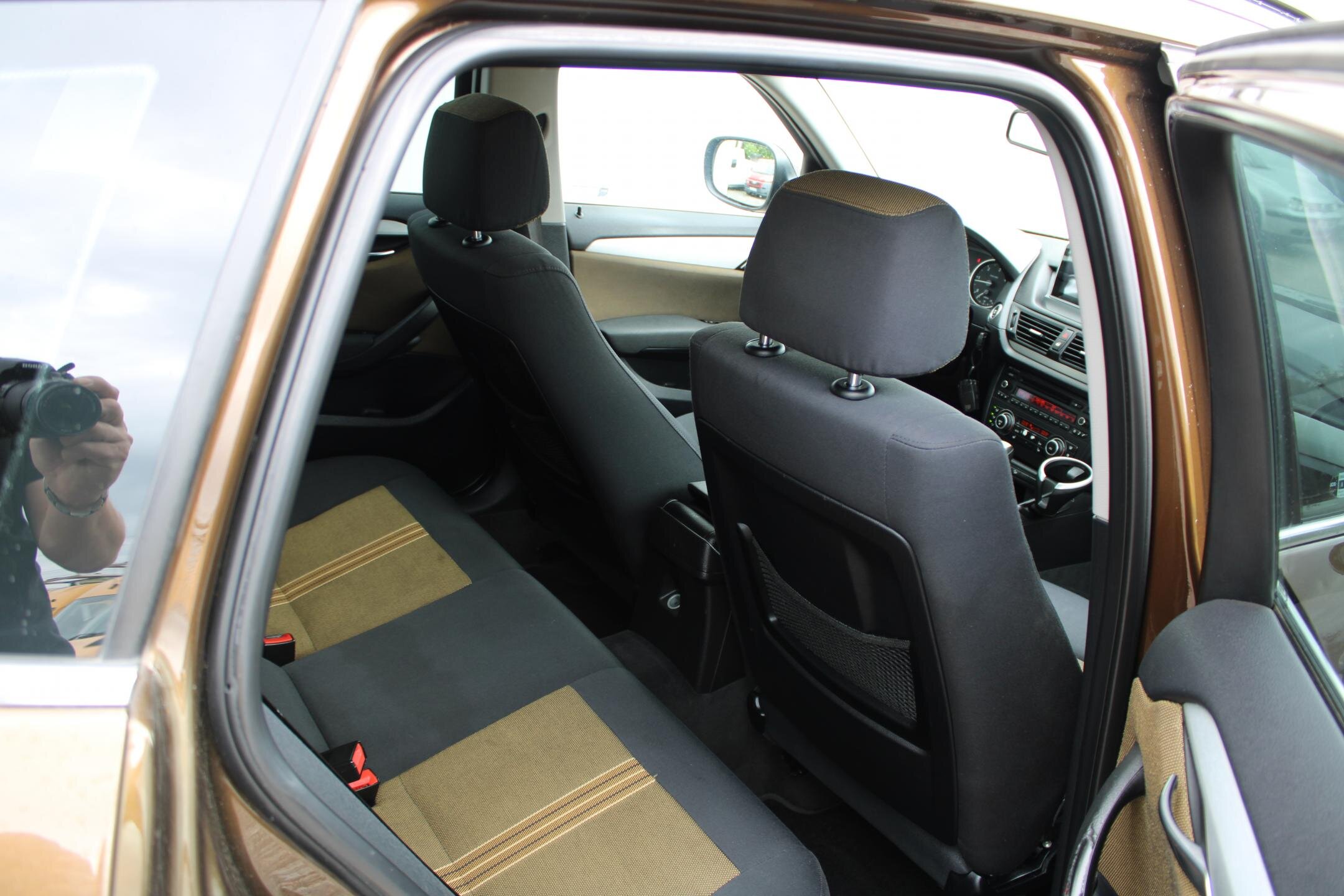 BMW X1 SUV / Terénní 2,0 l 150 kw