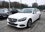 Mercedes-Benz Třídy E Sedan 2,1 l 125 kw