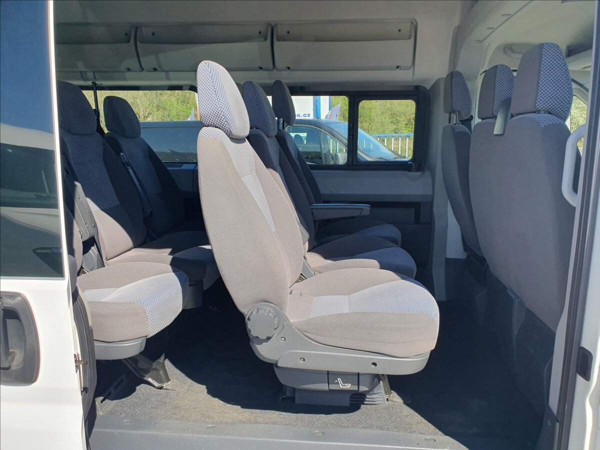 Peugeot Boxer Kombi 3,0 l 115 kw