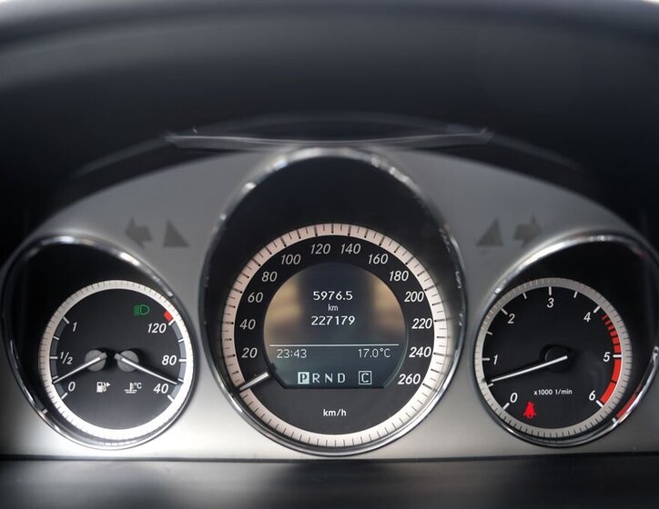 Mercedes-Benz GLK SUV / Terénní 3,0 l 165 kw