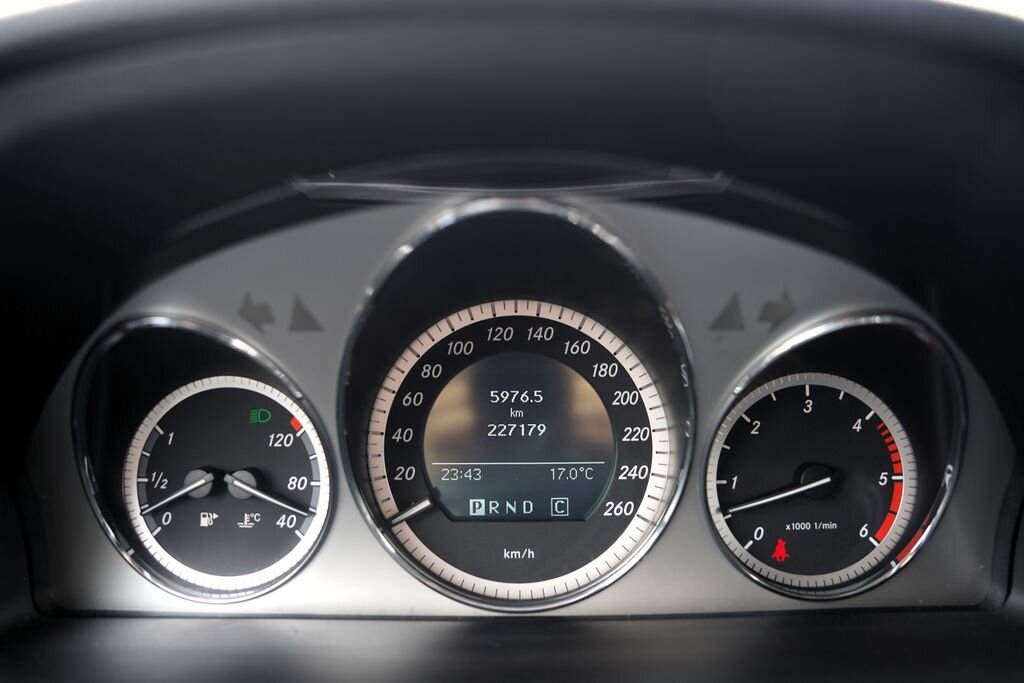 Mercedes-Benz GLK SUV / Terénní 3,0 l 165 kw