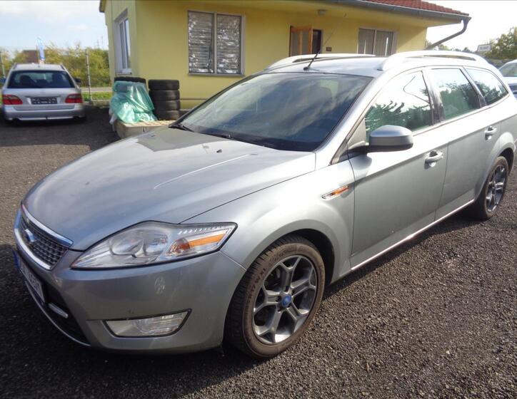 Ford Mondeo 2