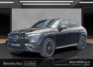 Mercedes-Benz GLC Kupé 2,0 l 145 kw
