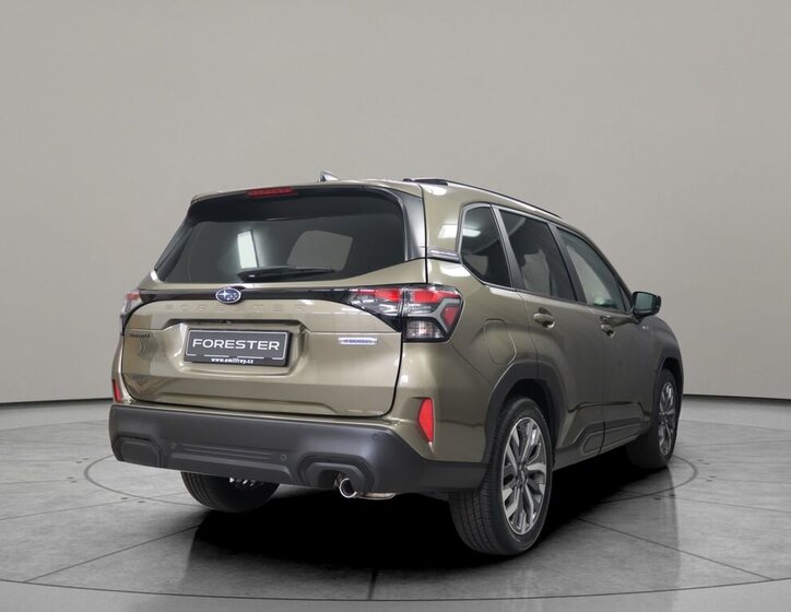 Subaru Forester SUV 2,0 l 113 kw
