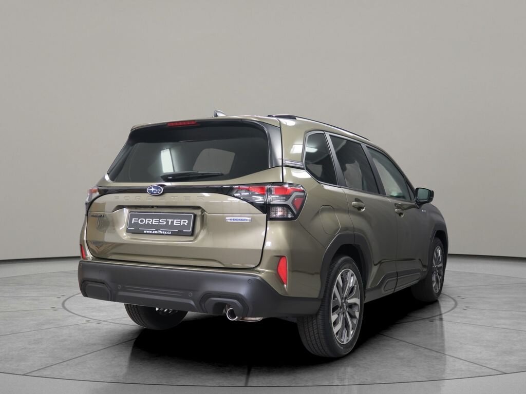 Subaru Forester SUV 2,0 l 113 kw