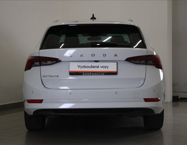 Škoda Octavia Kombi 2,0 l 85 kw
