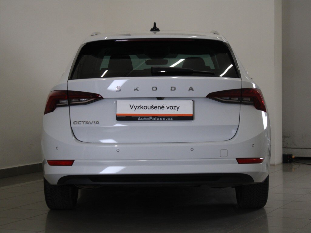 Škoda Octavia Kombi 2,0 l 85 kw