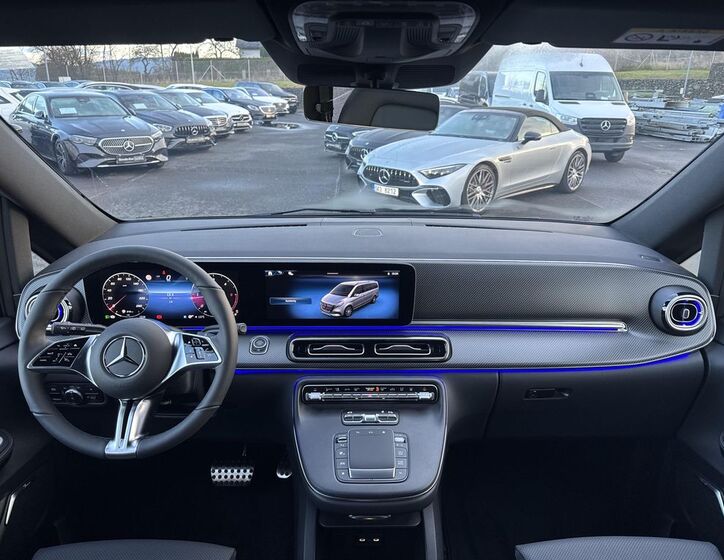 Mercedes-Benz Třídy V 9