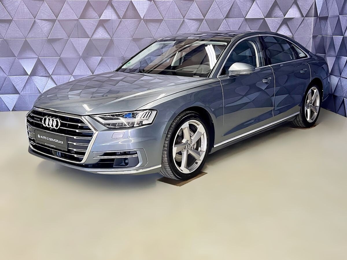 Audi A8 Sedan / Limuzína 3,0 l 210 kw