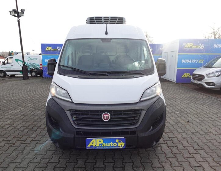 Fiat Ducato Ostatní 2,3 l 88 kw