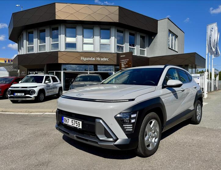 Hyundai Kona 1