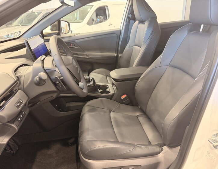 Toyota bZ4X SUV / Terénní 0,0 252 kw