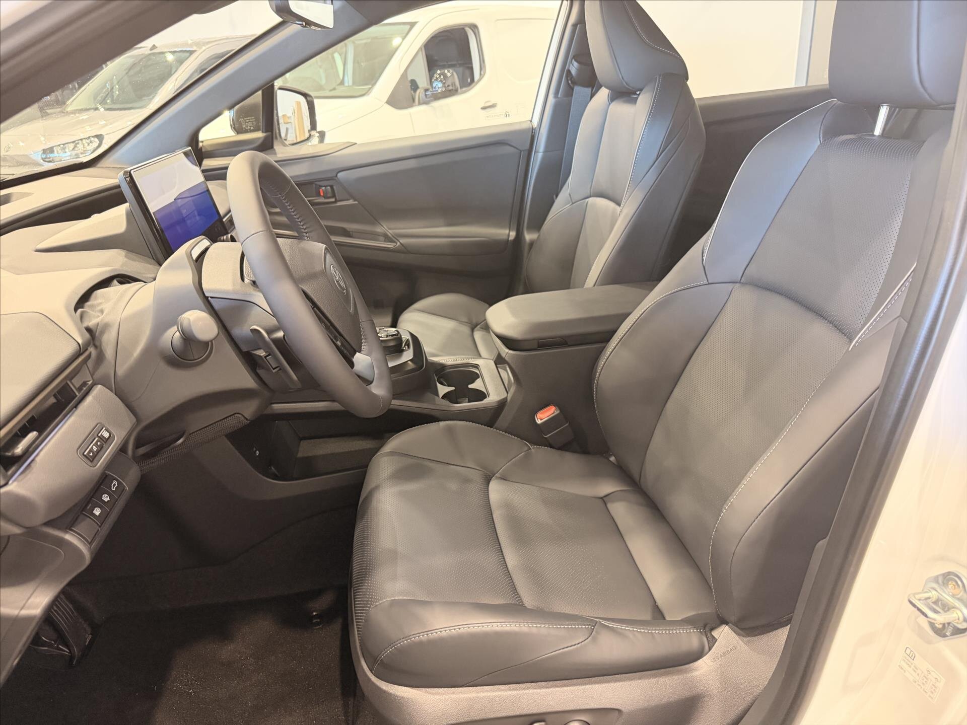 Toyota bZ4X SUV / Terénní 0,0 252 kw