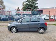 Škoda Fabia Hatchback 1,2 l 44 kw