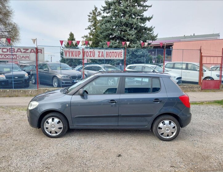 Škoda Fabia Hatchback 1,2 l 44 kw