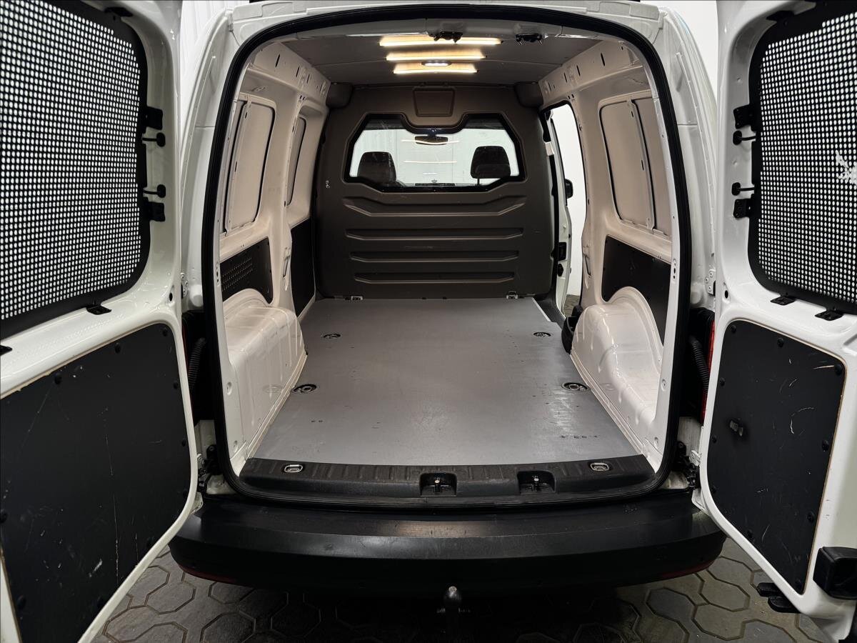 Volkswagen Caddy Ostatní 0,0 83 kw