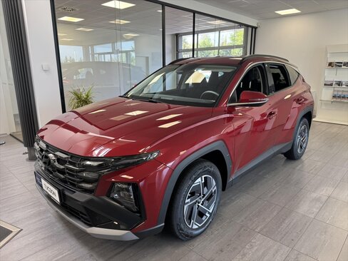 Hyundai Tucson SUV / Terénní 1,6 l 110 kw