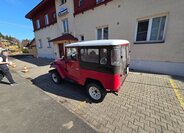 Toyota Land Cruiser SUV / Terénní 0,0 0