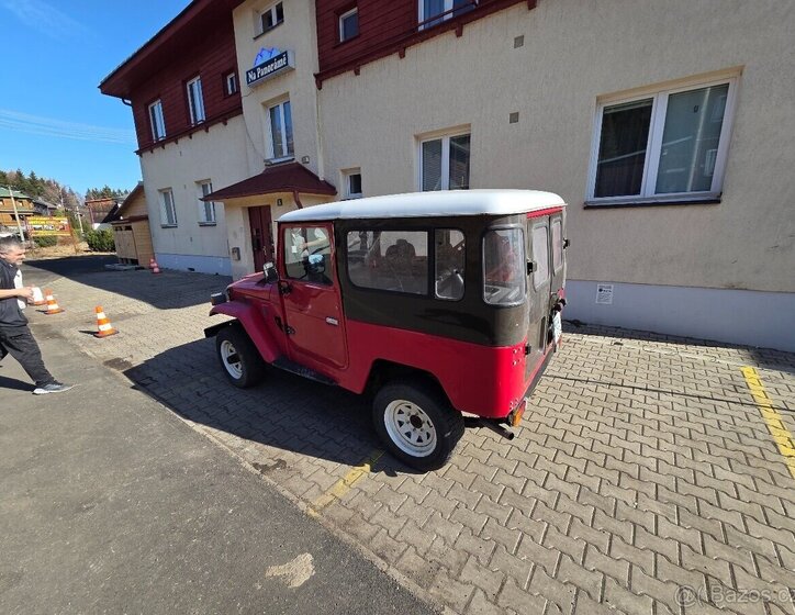Toyota Land Cruiser SUV / Terénní 0,0 0