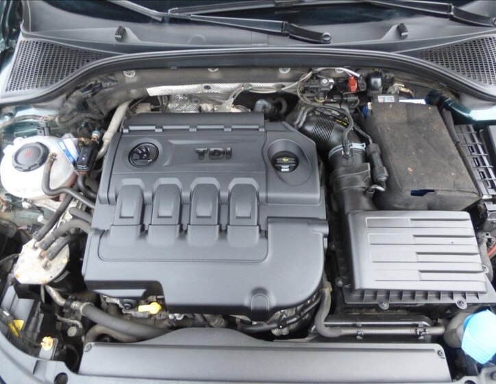 Škoda Octavia Kombi 2,0 l 110 kw