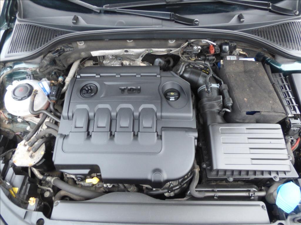 Škoda Octavia Kombi 2,0 l 110 kw